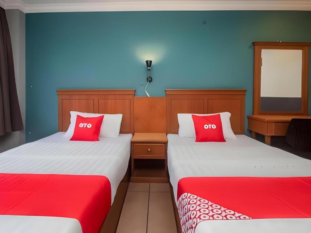 River Park Hotel Sibu Bagian luar foto