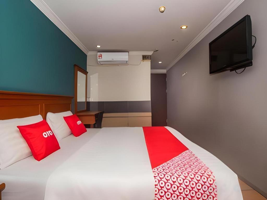 River Park Hotel Sibu Bagian luar foto