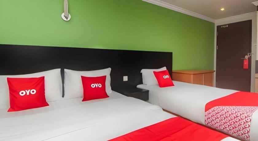 River Park Hotel Sibu Bagian luar foto