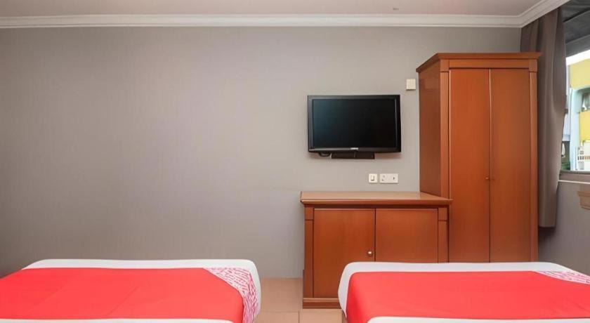 River Park Hotel Sibu Bagian luar foto