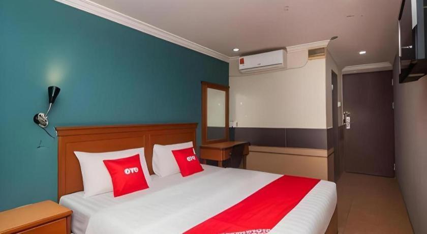River Park Hotel Sibu Bagian luar foto