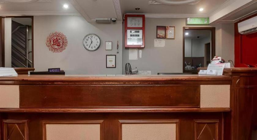 River Park Hotel Sibu Bagian luar foto